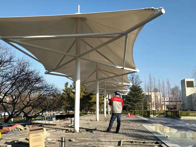 建筑景觀(guān)小品