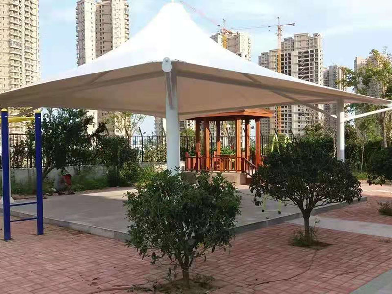 建筑景觀(guān)小品